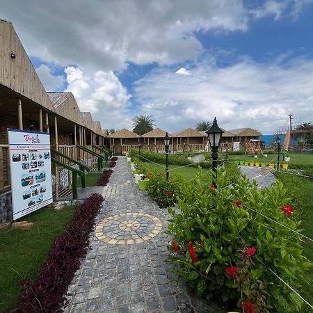 Gopika Resort Vrindavan Exterior photo