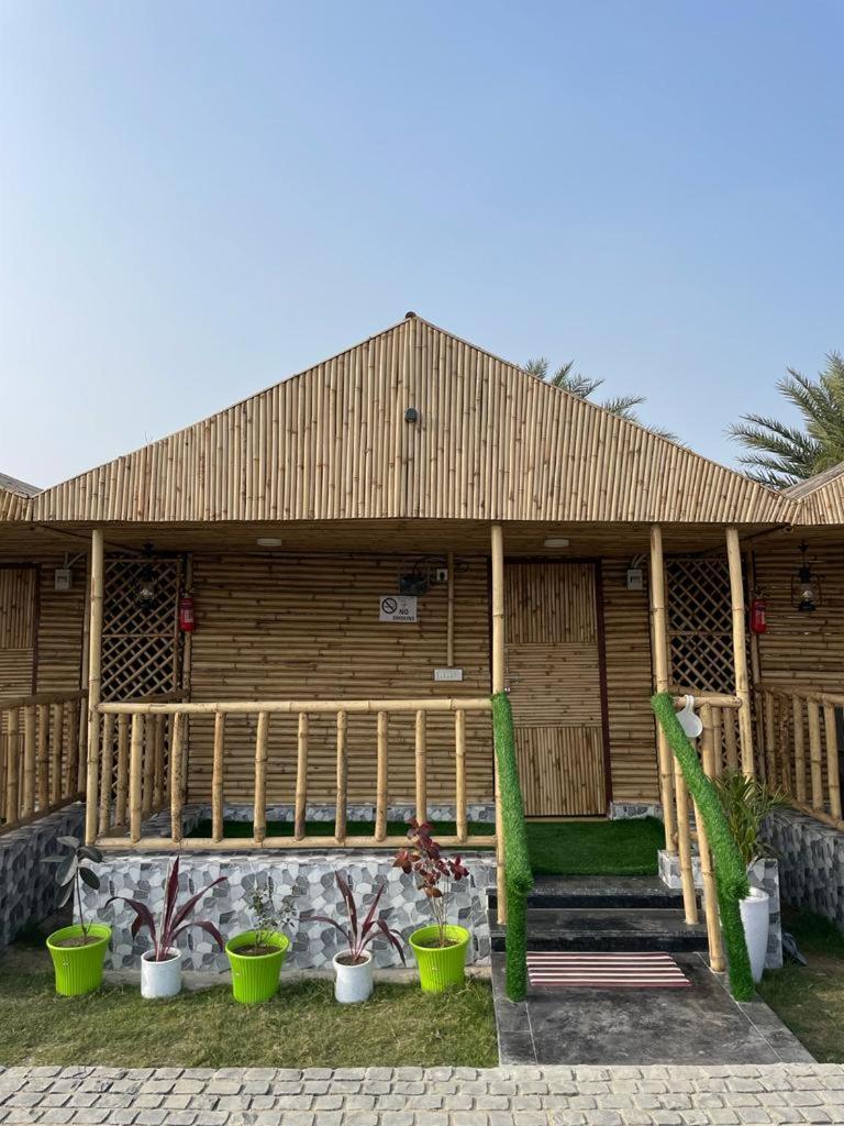 Gopika Resort Vrindavan Exterior photo