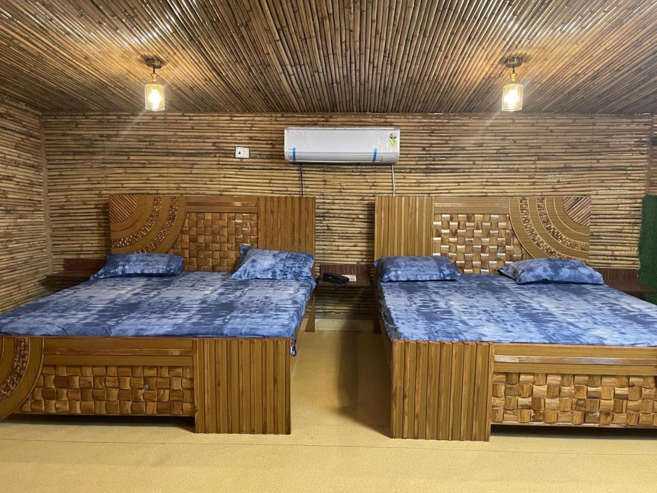 Gopika Resort Vrindavan Exterior photo