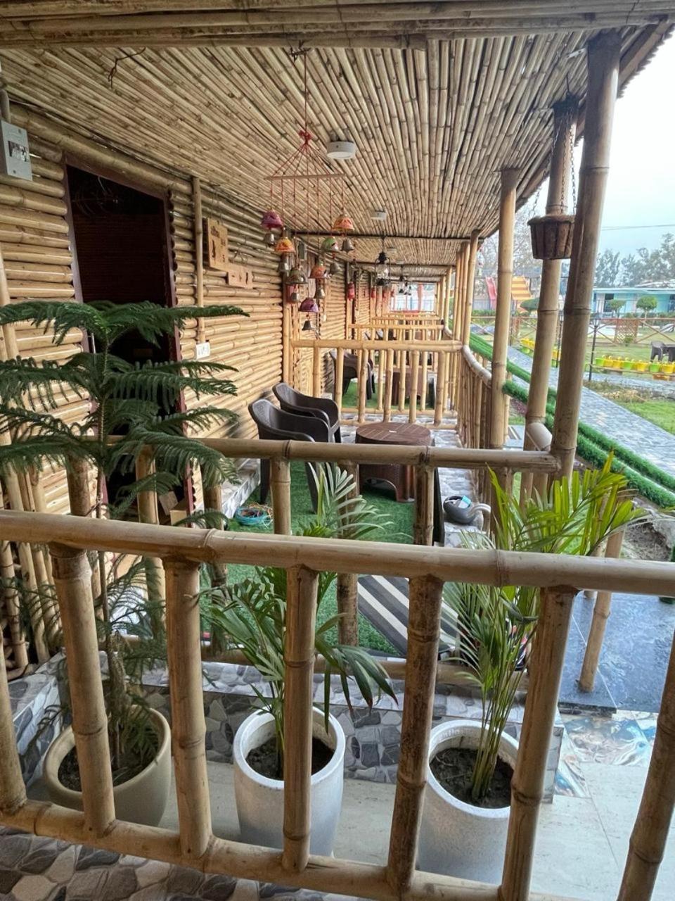 Gopika Resort Vrindavan Exterior photo